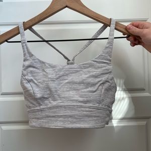 Lulu lemon workout sports bra